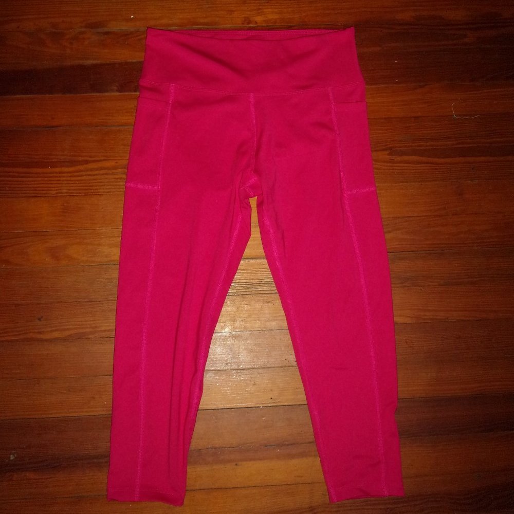 Bally Active Wear Capri Pants